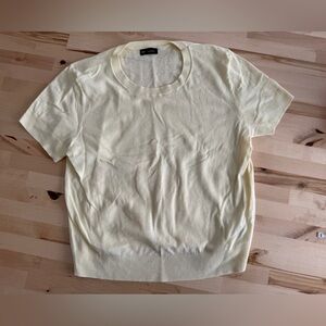 Gap Short Sleeve Crewneck Sweatee